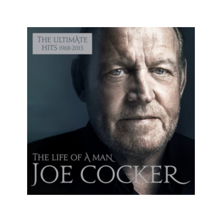 Cocker Joe - The Life Of A Man The Ultimate Hits 1968-2013 (2CD)