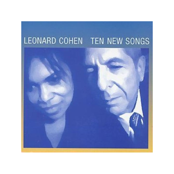 Cohen Leonard - Ten New Songs (CD)