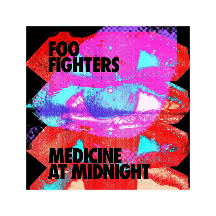Foo Fighters - Medicine At Midnight (CD)