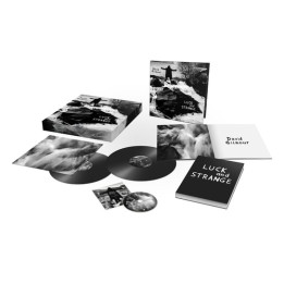Gilmour David - Luck And Strange (Deluxe Set) (2LP+BLU-RAY)