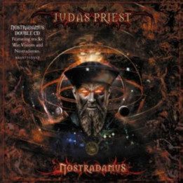 Judas Priest - Nostradamus (2CD)