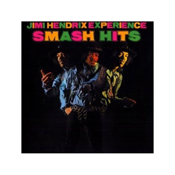 Hendrix Jimi - Smash Hits (CD)