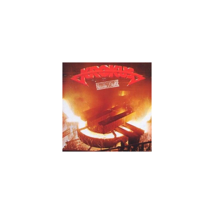Krokus - Hardware (CD)