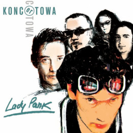 Lady Pank - Lady Pank Koncertowa (2LP)