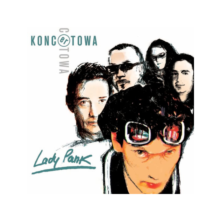 Lady Pank - Lady Pank Koncertowa (2LP)