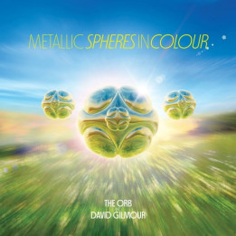 Orb The And David Gilmour - Metallic Spheres In Colour (CD)
