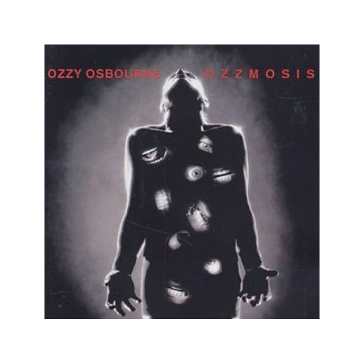 Osbourne Ozzy - Ozzmosis (CD)