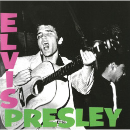 Presley Elvis - Elvis Presley (CD)