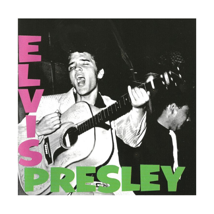 Presley Elvis - Elvis Presley (CD)