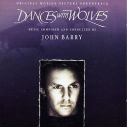 Soundtrack - Dances With Wolves (CD)