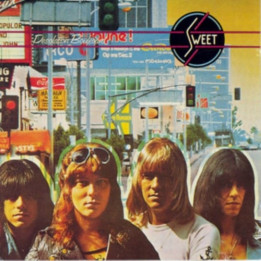 Sweet - Desolation Boulevard (New Extended Version) (CD)