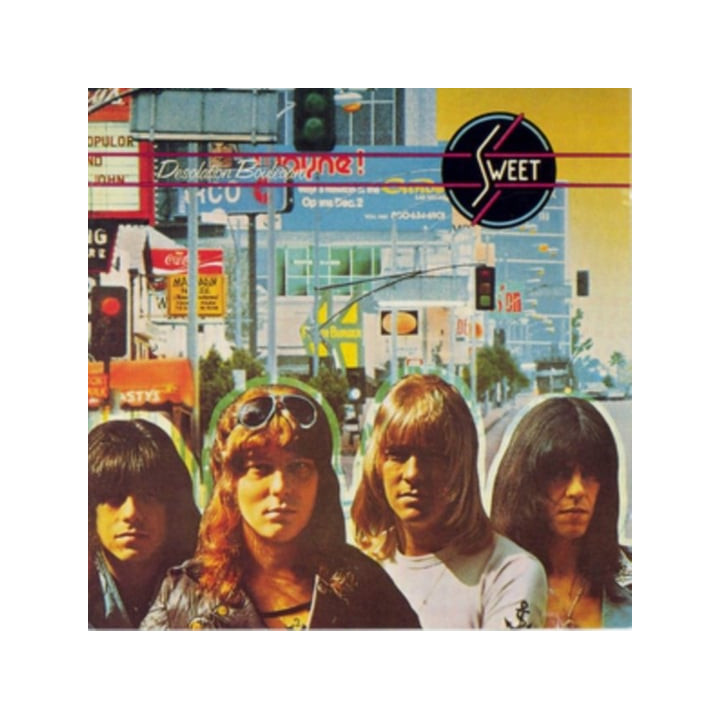 Sweet - Desolation Boulevard (New Extended Version) (CD)