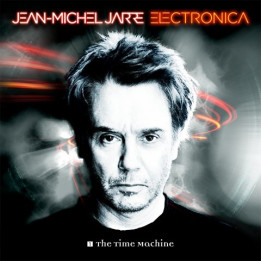 Jarre Jean Michel - Electronica 1: The Time Machine (CD)