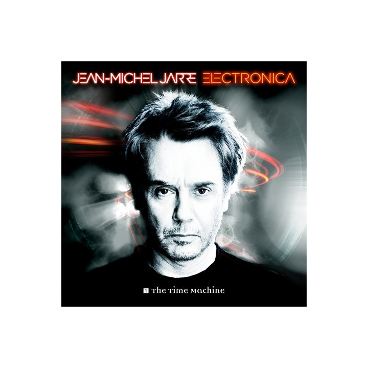 Jarre Jean Michel - Electronica 1: The Time Machine (CD)