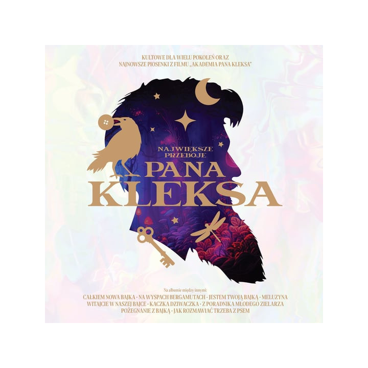 Various - Największe Przeboje Pana Kleksa (CD)