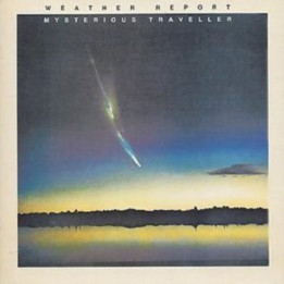 Weather Report - Mysterious Traveller (CD)