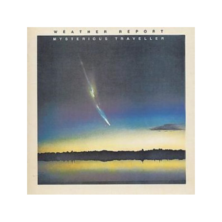 Weather Report - Mysterious Traveller (CD)