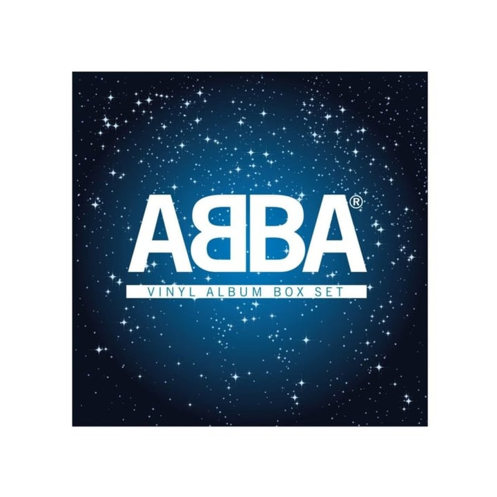 Abba - Studio Albums (10LP)