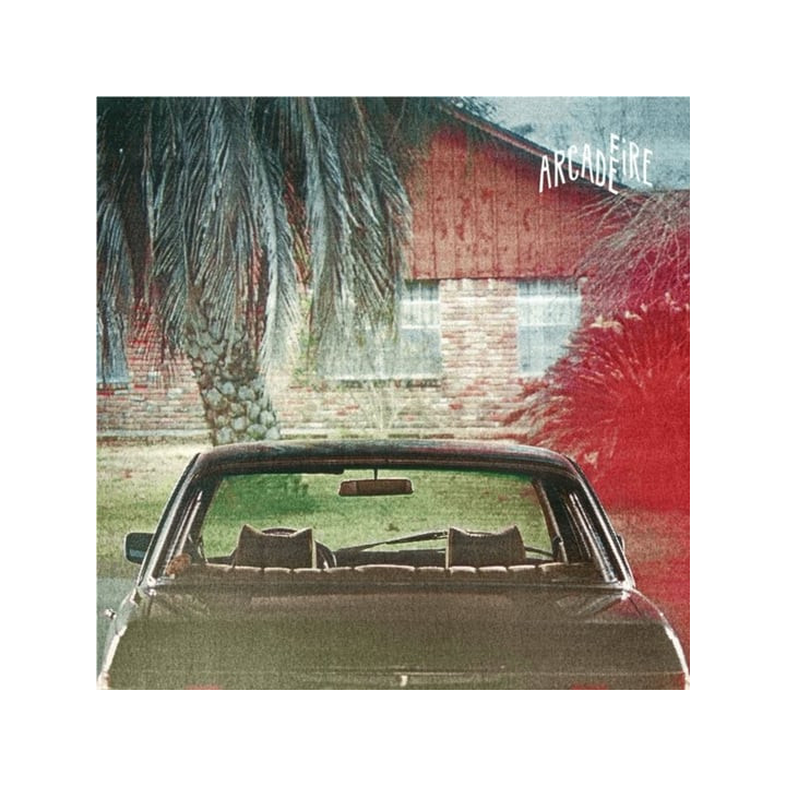Arcade Fire - The Suburbs (CD)