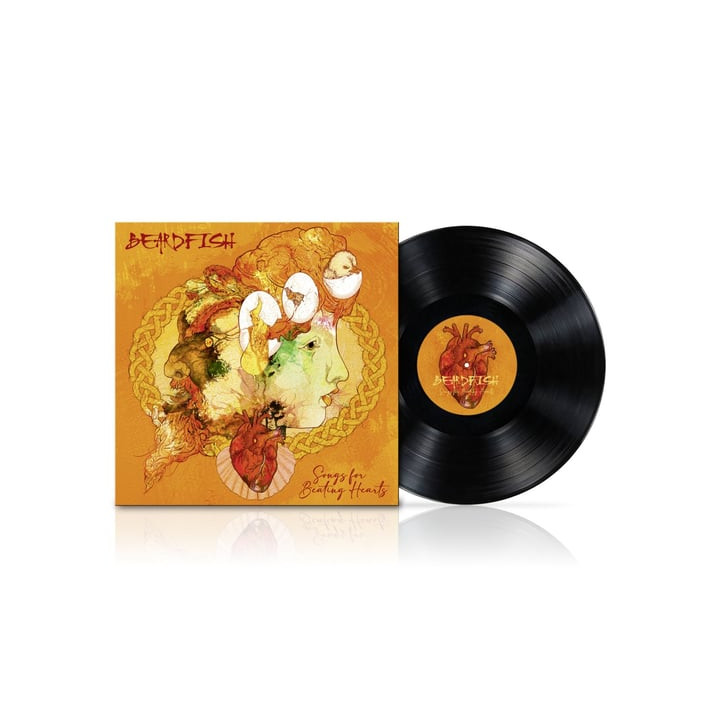 Beardfish - Songs For Beating Hearts (LP)