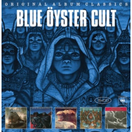Blue Oyster Cult - Original Album Classics (5CD)