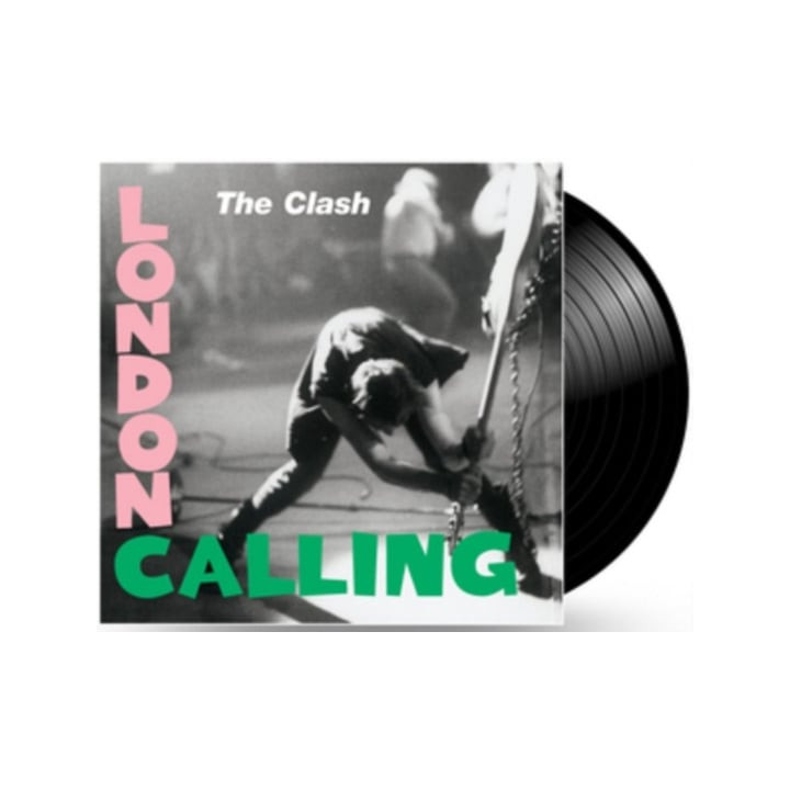 Clash The - London Calling (2LP)