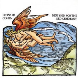 Cohen Leonard - New Skin For The Old Ceremony (CD)