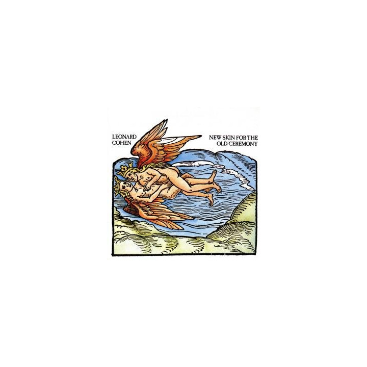 Cohen Leonard - New Skin For The Old Ceremony (CD)