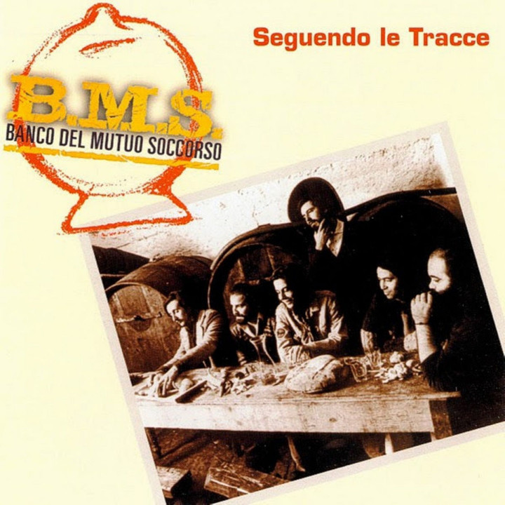 Banco Del Mutuo Soccorso - Seguendo Le Tracce (CD)