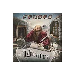 Kansas - Leftoverture (CD)