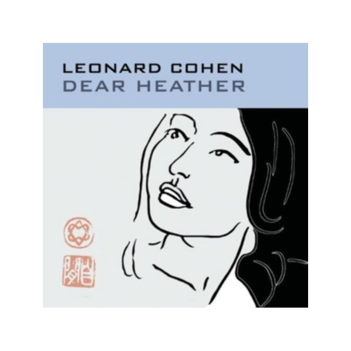 Cohen Leonard - Dear Heather (LP)