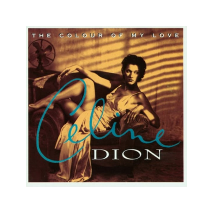 Dion Celine - The Colour Of My Love (2LP)