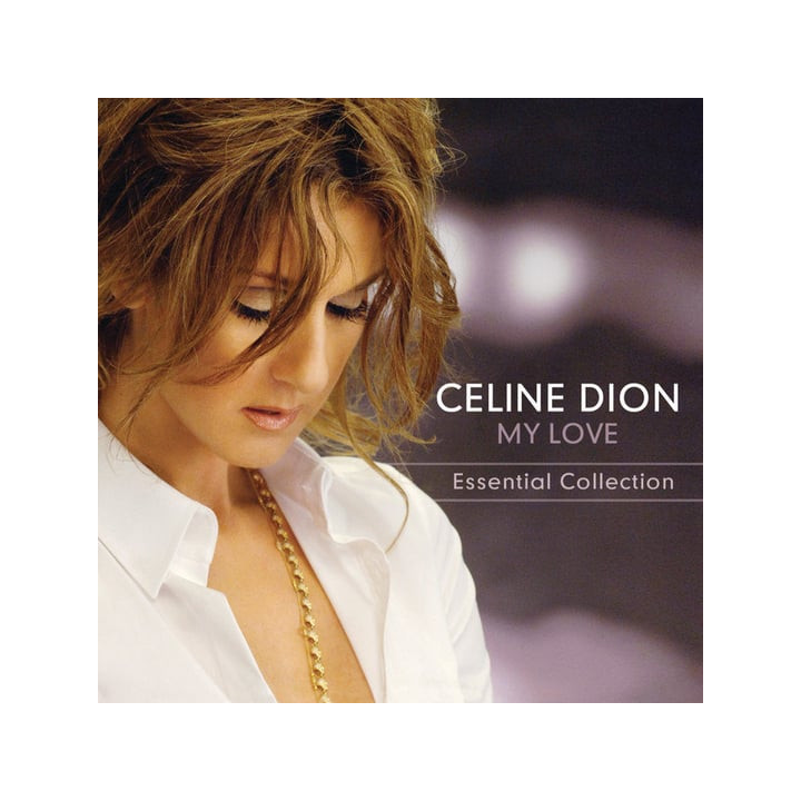 Dion Celine - My Love Essential Collection (CD)