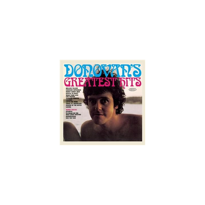 Donovan - Greatest Hits (LP)