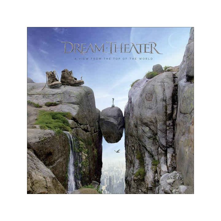 Dream Theater - A View From The Top Of The World (CD)