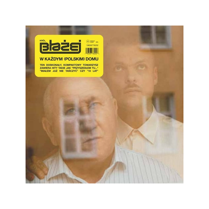 Król Błażej - W Każdym (Polskim) Domu (CD)