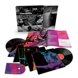 Hendrix Jimi - Electric Lady Studios: A Jimi Hendrix Vision (5LP+BLU-RAY)