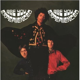 Hendrix Jimi  - Are You Experienced (2LP)