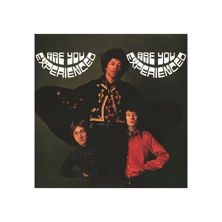Hendrix Jimi  - Are You Experienced (2LP)