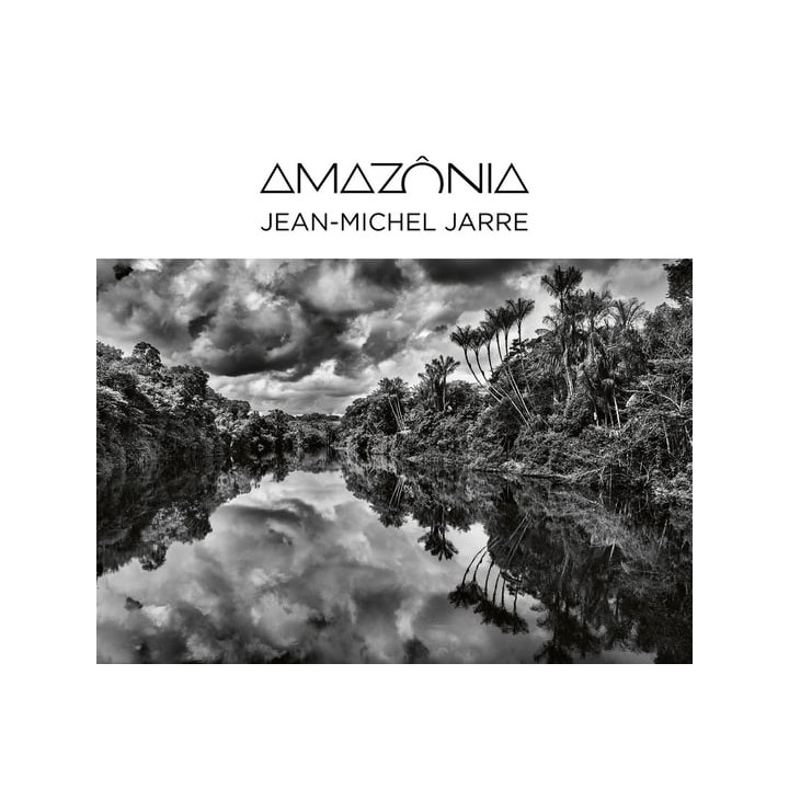 Jarre Jean Michael - Amazonia (2LP)