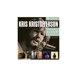 Kristofferson Kris - Original Album Classics (5CD)