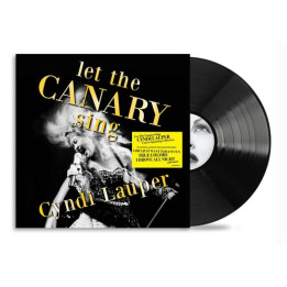 Lauper Cyndi - Let The Canary Sing (LP)