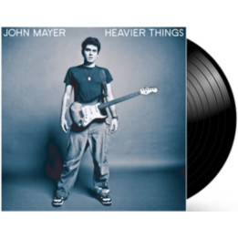 Mayer John - Heavier Things (LP)