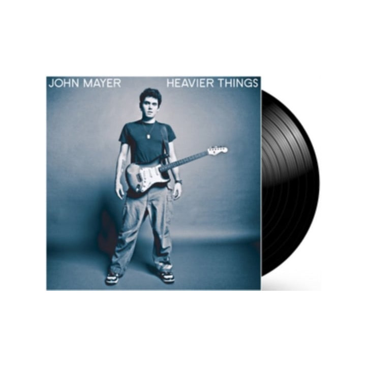 Mayer John - Heavier Things (LP)