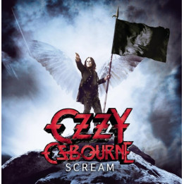 Osbourne Ozzy  - Scream (CD)