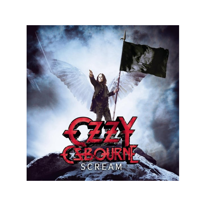 Osbourne Ozzy  - Scream (CD)