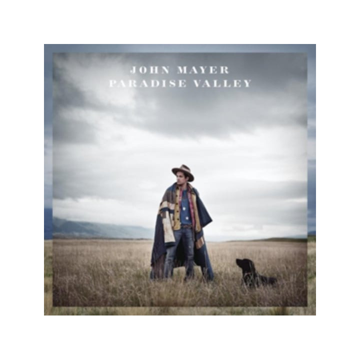 Mayer John - Paradise Valley (CD)
