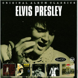 Presley Elvis - Original Album Classics (5CD)
