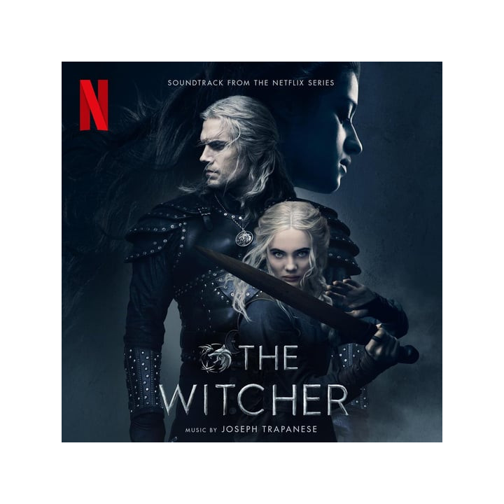 Soundtrack - The Witcher: Season 2 (Joseph Trapanese) (2LP)
