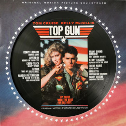 Soundtrack - Top Gun (LP Picture)